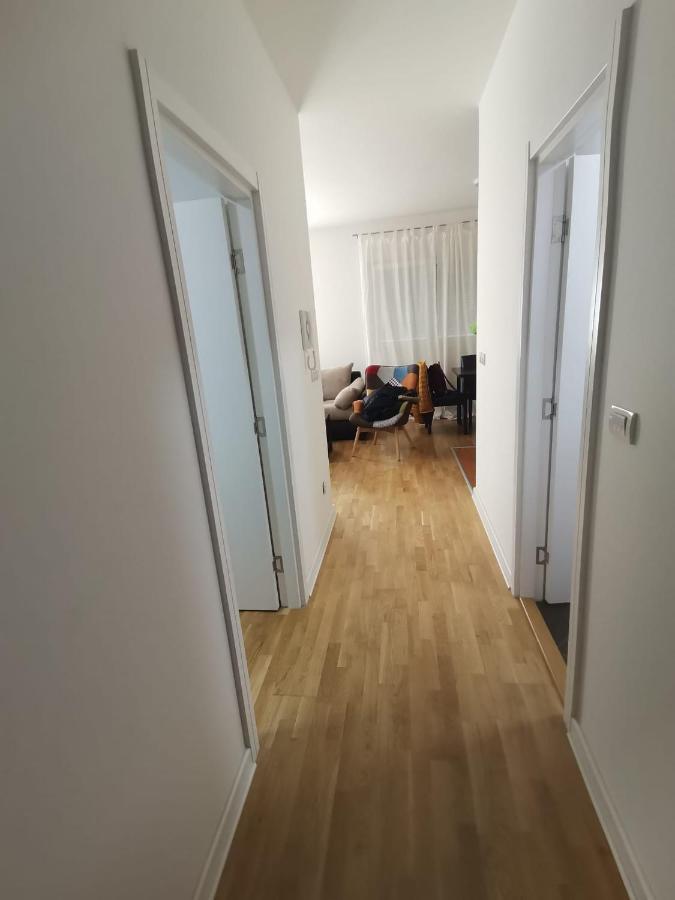 Apartman Natasa Belgrade Luaran gambar
