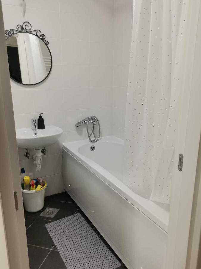 Apartman Natasa Belgrade Luaran gambar